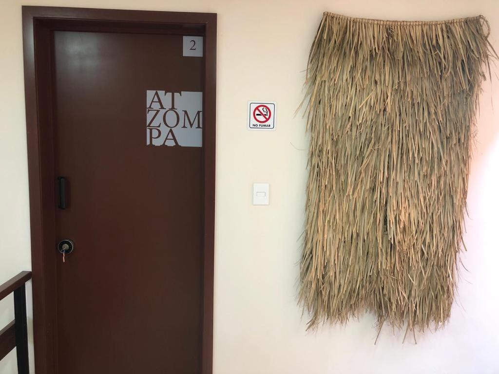 Casa Cronica Apartment Oaxaca Ngoại thất bức ảnh